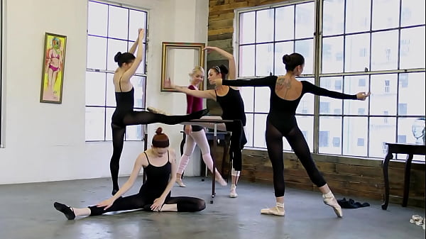 ballerina lesbians HD – ballet dancers