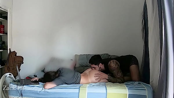 La mejor chupada de Culo antes de penetrar hasta el Fondo