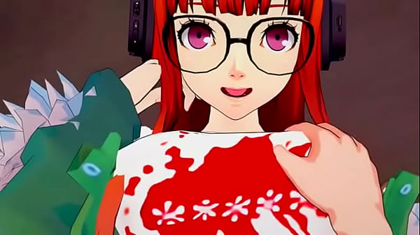 Megami Tensei Persona 5 – Futaba Sakura