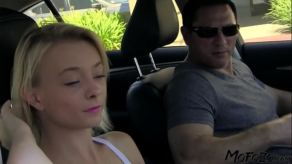 MOFOZO.com – Blonde Amateur With Small Tits Gets The Cum In Her Mouth