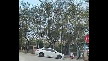 POV porno casero recojo a puta latina en la calle y me da una buena mamada