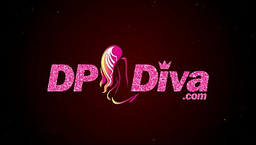 DP Diva Middle Eastern MILF Samara Profusely Cums During DP