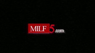 The Affable And F-able MILF – Mellanie Monroe
